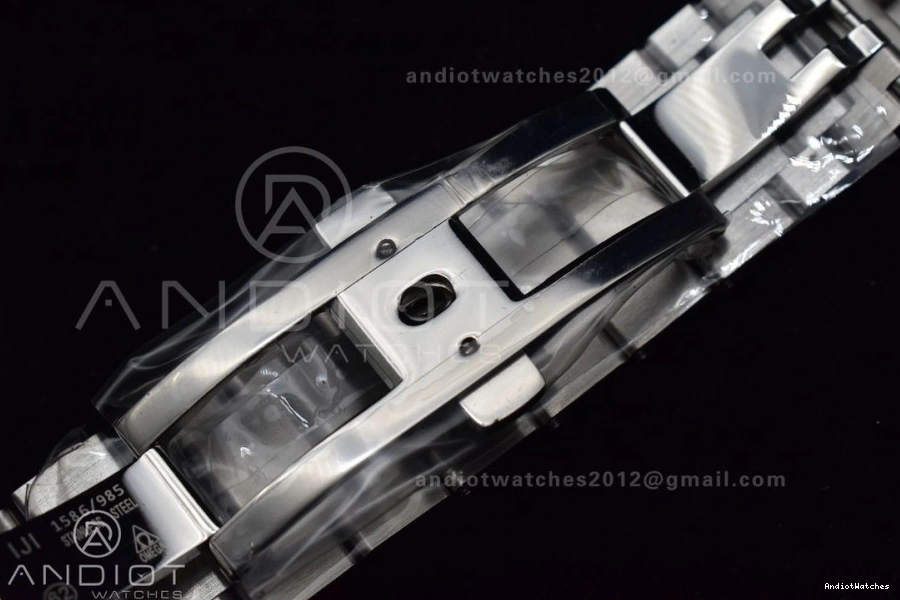 Efficient 508 Terra SS Bracelet Best On VSF Aqua Dial SS A Blue 150M Edition Waved 1:1 1212